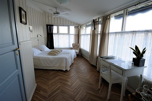 בית מלון כפרי Klitterhus