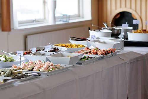 בית מלון כפרי Klitterhus