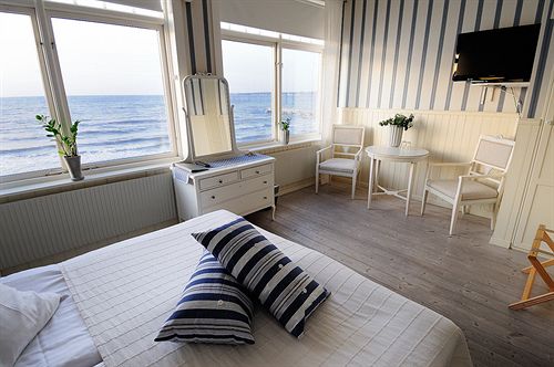 בית מלון כפרי Klitterhus