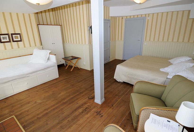 בית מלון כפרי Klitterhus