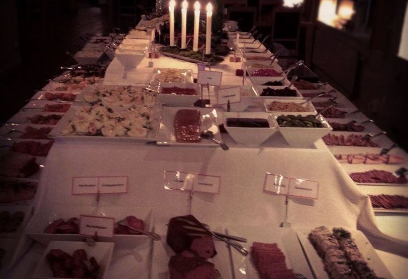 בית מלון כפרי Klitterhus