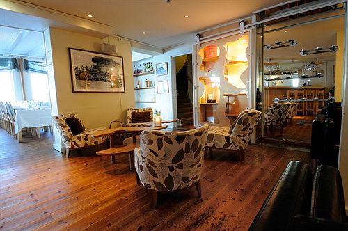 בית מלון כפרי Klitterhus