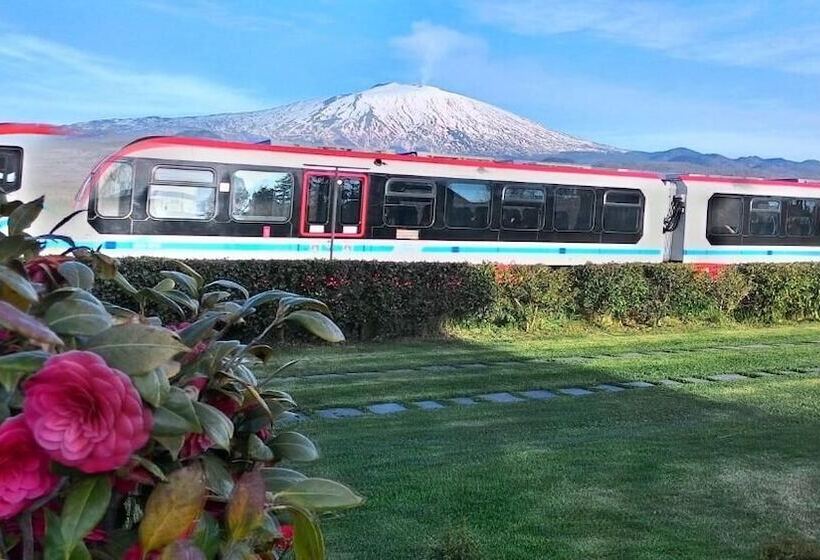 Отель La Fucina di Vulcano