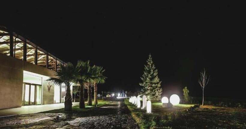 Отель La Fucina di Vulcano