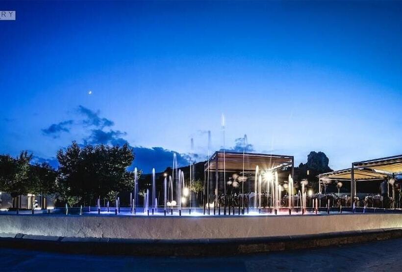 Отель La Fucina di Vulcano