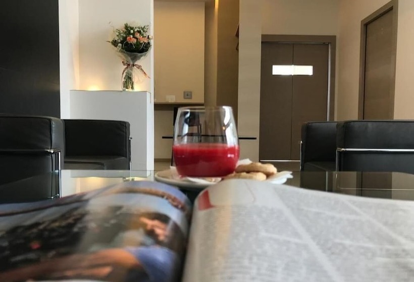 Отель La Fucina di Vulcano