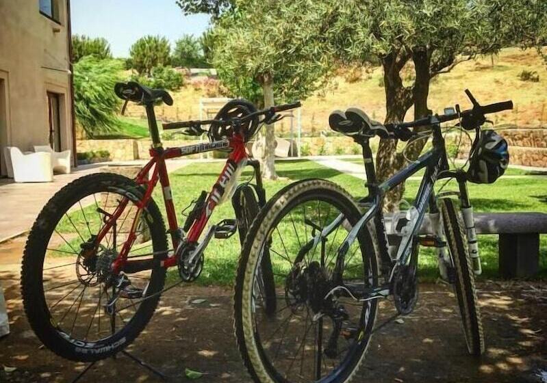 Отель La Fucina di Vulcano