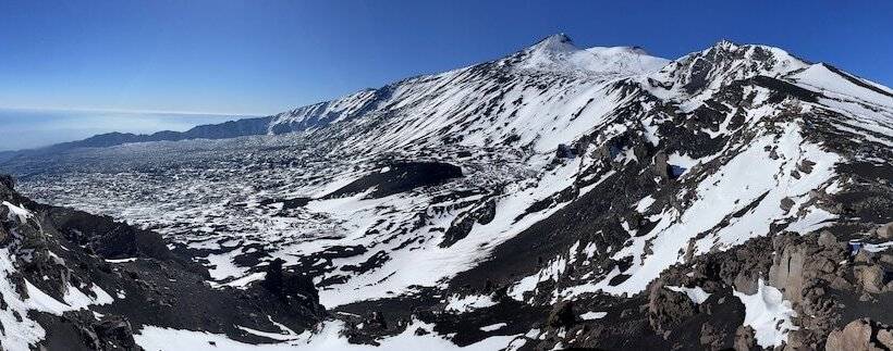 Отель La Fucina di Vulcano