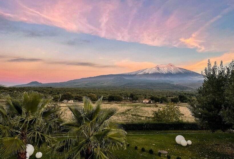Отель La Fucina di Vulcano
