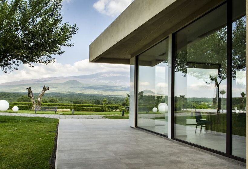 ホテル La Fucina di Vulcano