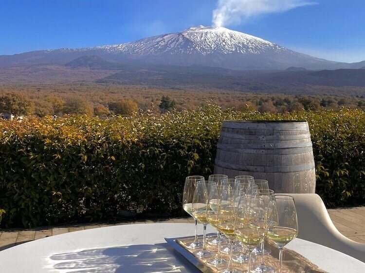 Отель La Fucina di Vulcano