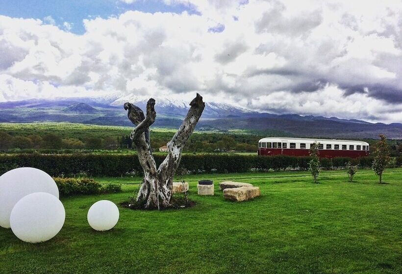 Отель La Fucina di Vulcano