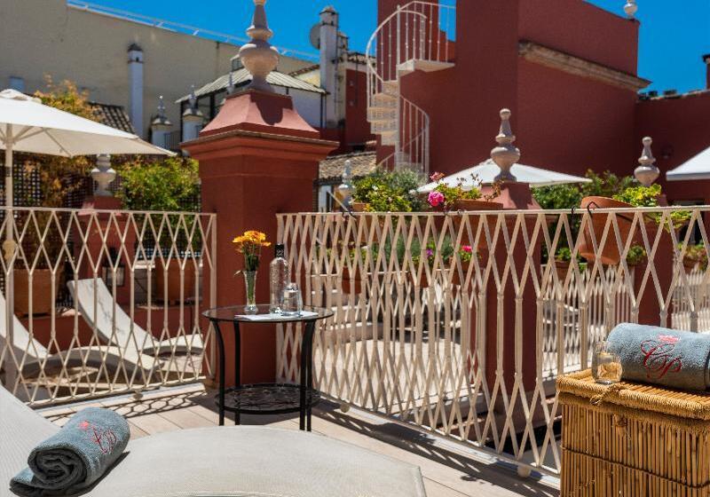 هتل Las Casas De El Arenal