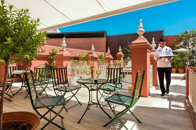 هتل Las Casas De El Arenal