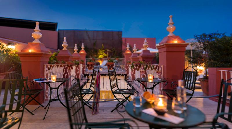 هتل Las Casas De El Arenal