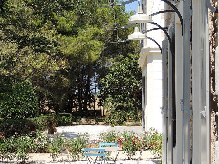 בית מלון כפרי Le Domaine De La Mandoune