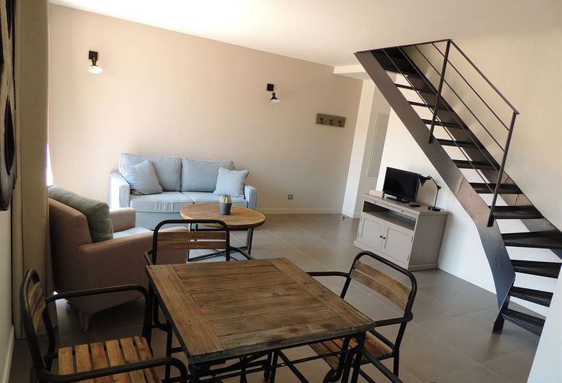 בית מלון כפרי Le Domaine De La Mandoune