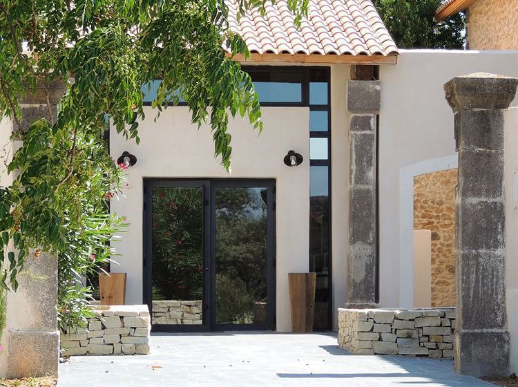 בית מלון כפרי Le Domaine De La Mandoune