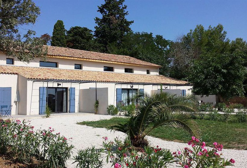 בית מלון כפרי Le Domaine De La Mandoune