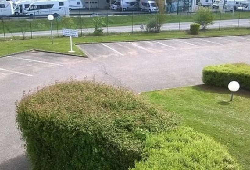 فندق Le Pavillon De Rouen