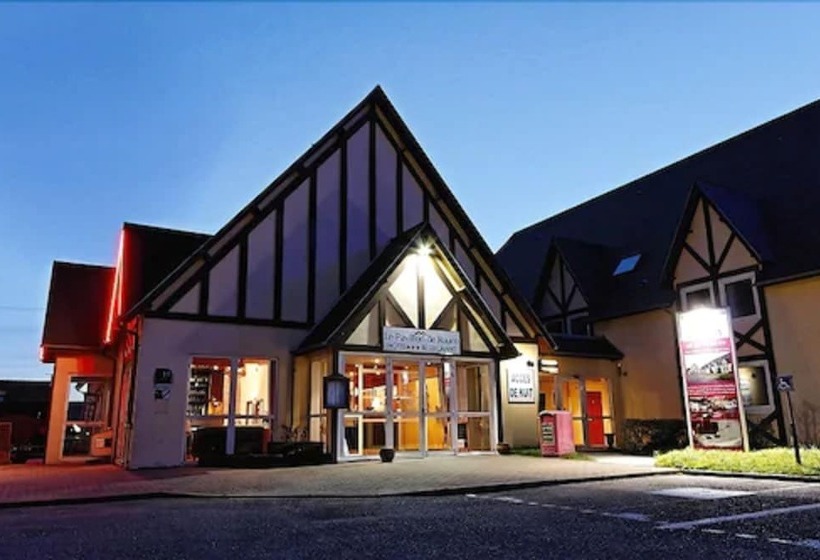 فندق Le Pavillon De Rouen