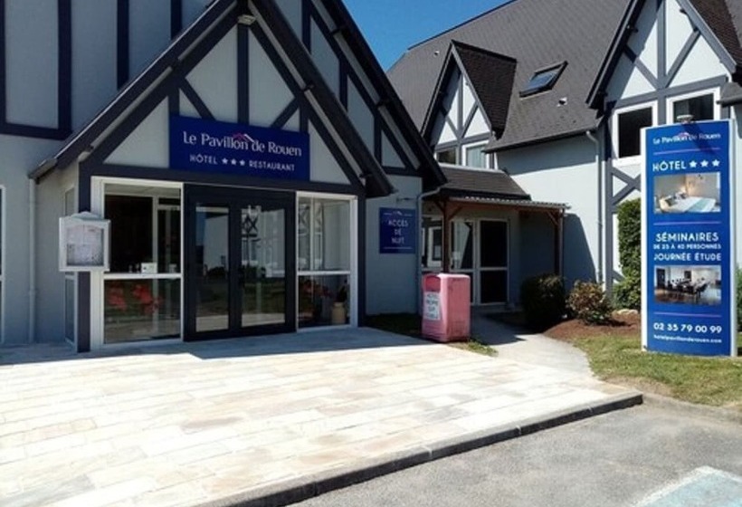 فندق Le Pavillon De Rouen