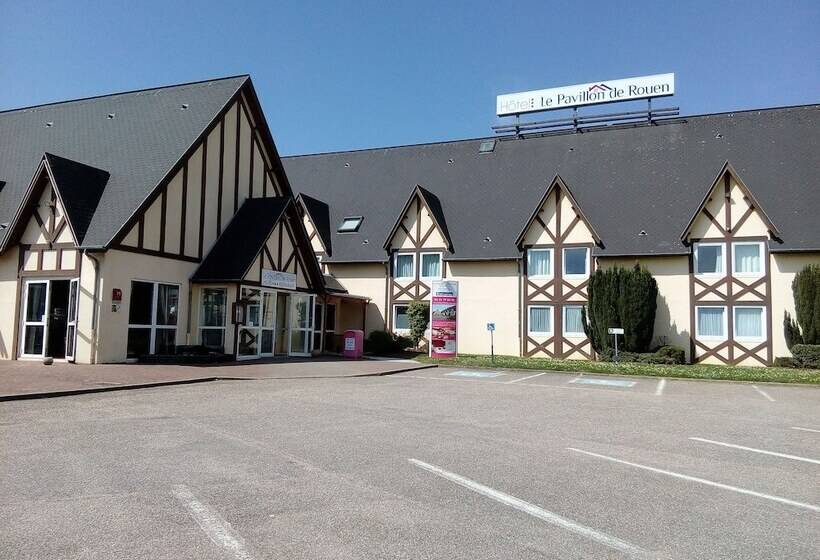 فندق Le Pavillon De Rouen
