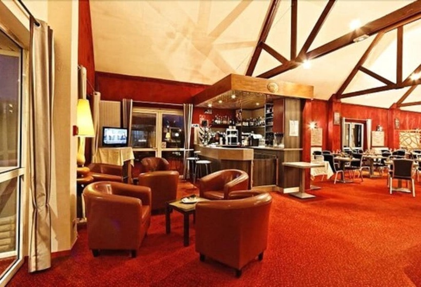 فندق Le Pavillon De Rouen