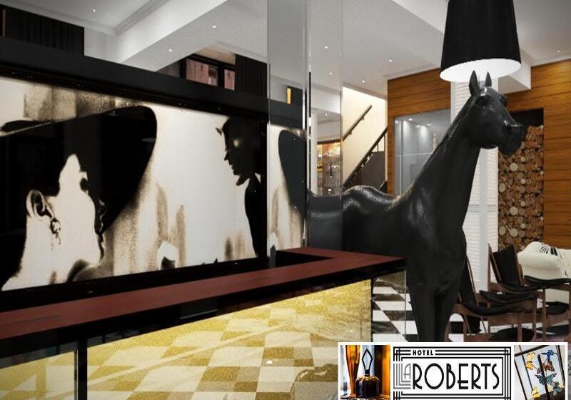 Отель Lilla Roberts