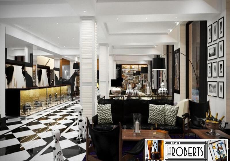 בית מלון כפרי Lilla Roberts