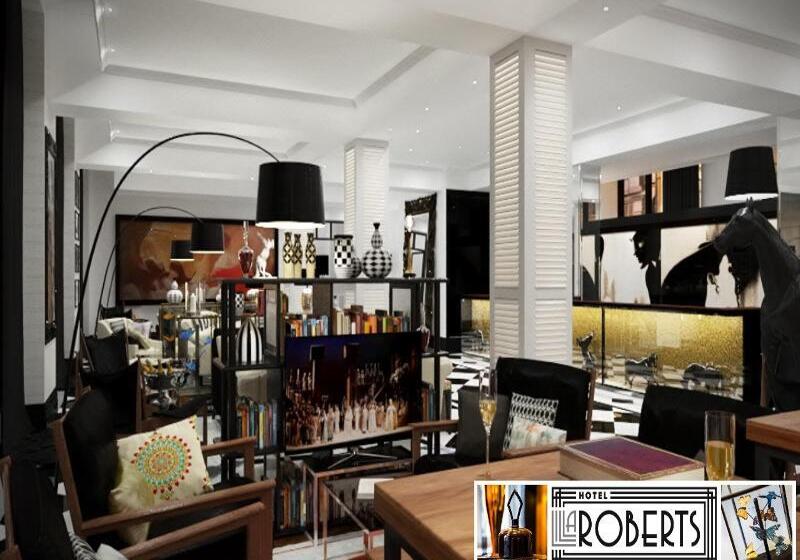 Отель Lilla Roberts