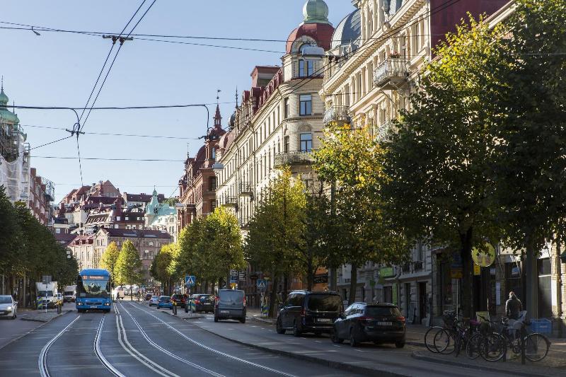 Linnéplatsens Hotell & Vandrarhem