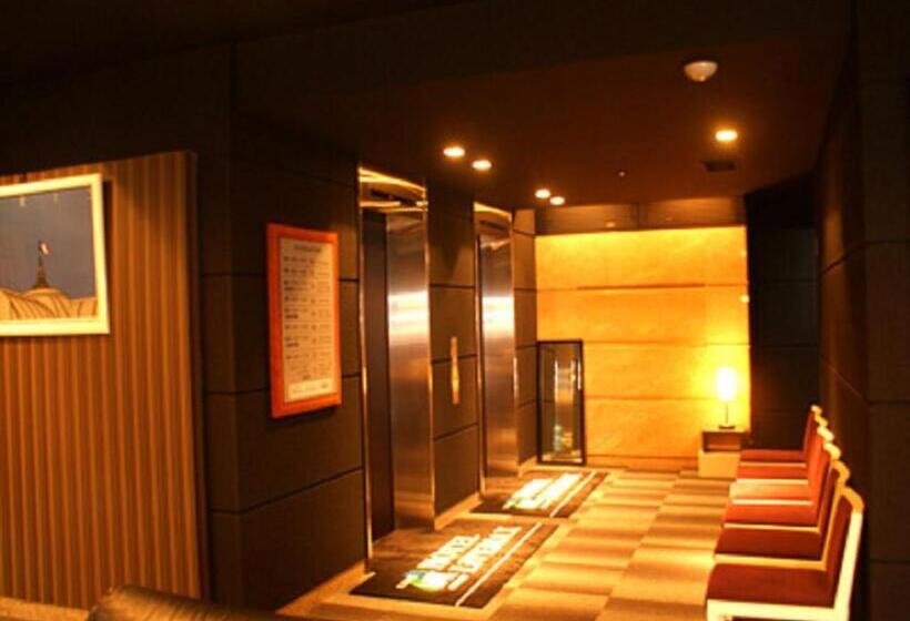 فندق Livemax Budget Hiratsuka Ekimae