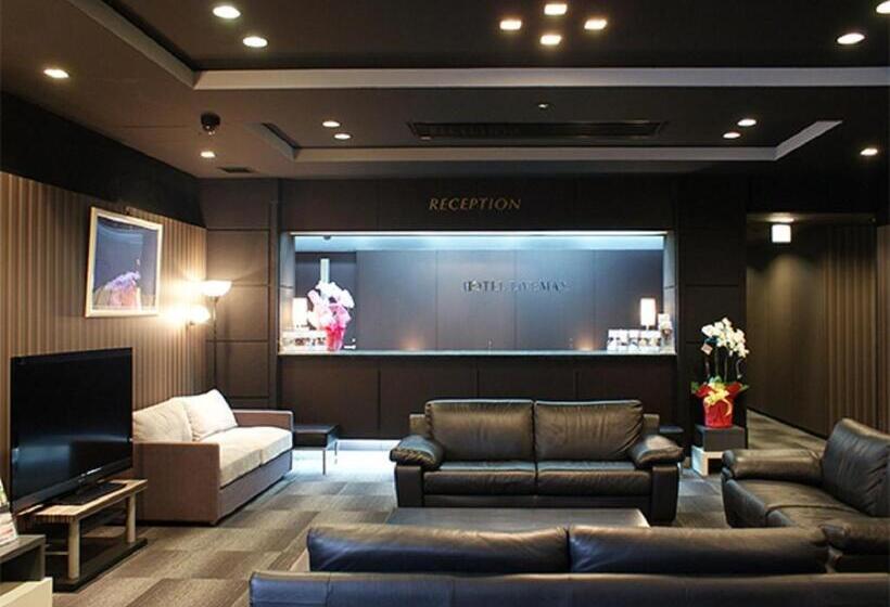 فندق Livemax Budget Hiratsuka Ekimae