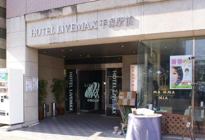 فندق Livemax Budget Hiratsuka Ekimae