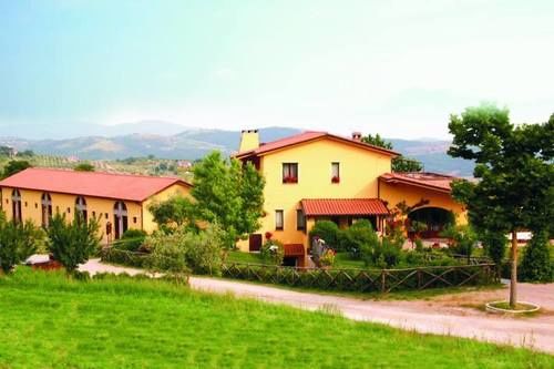 בית מלון כפרי Locanda Del Galluzzo