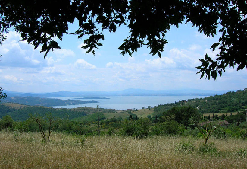 בית מלון כפרי Locanda Del Galluzzo