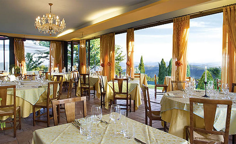 בית מלון כפרי Locanda Del Galluzzo