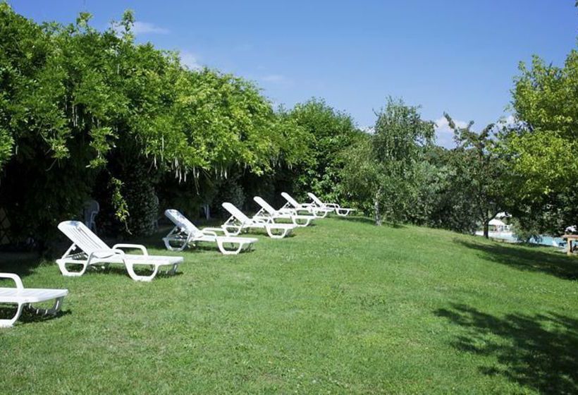 בית מלון כפרי Locanda Del Galluzzo