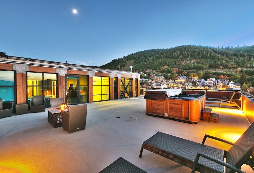 酒店 Main & Sky By Exmar