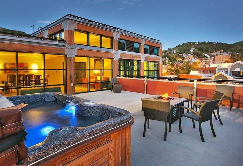 酒店 Main & Sky By Exmar