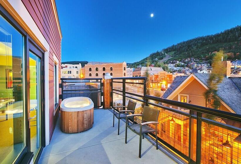 酒店 Main & Sky By Exmar