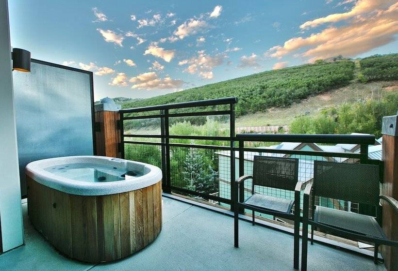 酒店 Main & Sky By Exmar