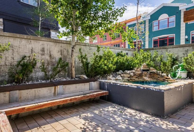 酒店 Main & Sky By Exmar