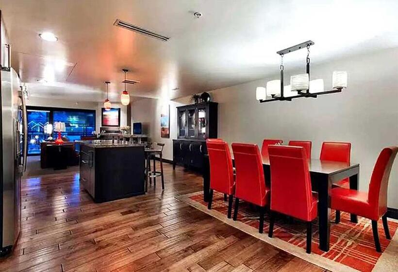 酒店 Main & Sky By Exmar