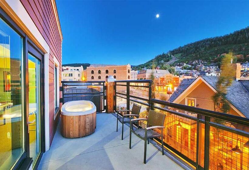 酒店 Main & Sky By Exmar