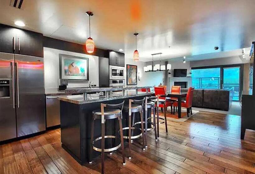 酒店 Main & Sky By Exmar