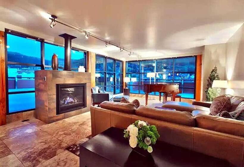 酒店 Main & Sky By Exmar