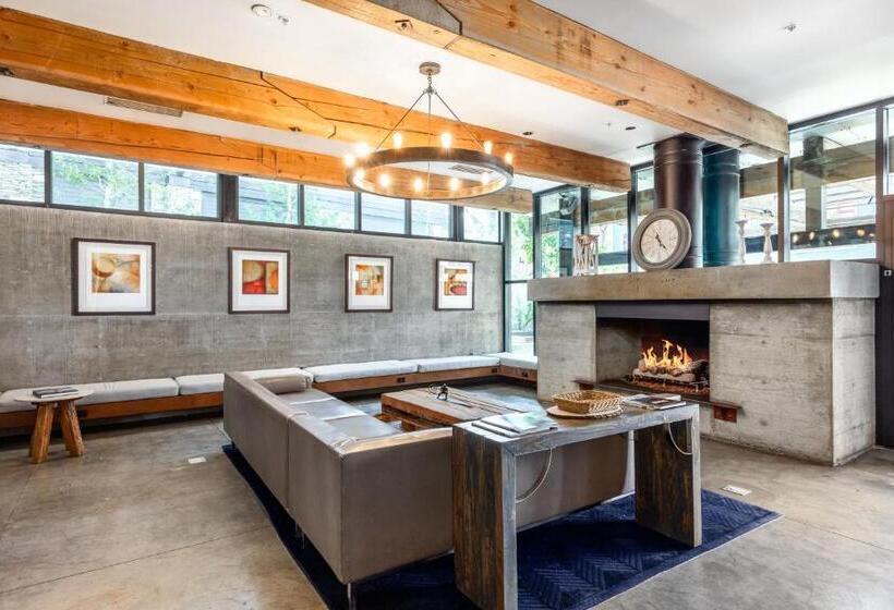 酒店 Main & Sky By Exmar