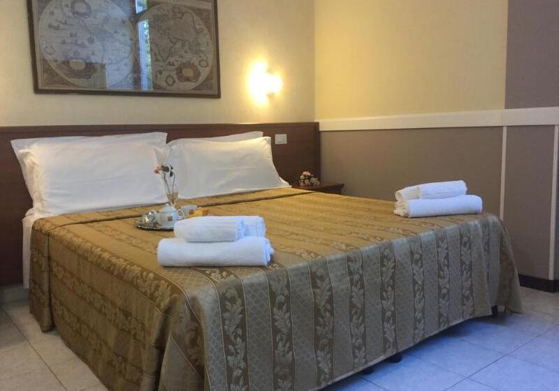 هتل Marco Polo Self Check In